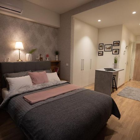 Belgrade Waterfront Green Apartment Экстерьер фото