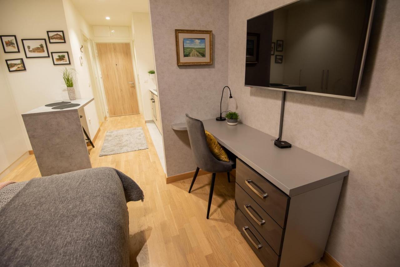Belgrade Waterfront Green Apartment Экстерьер фото