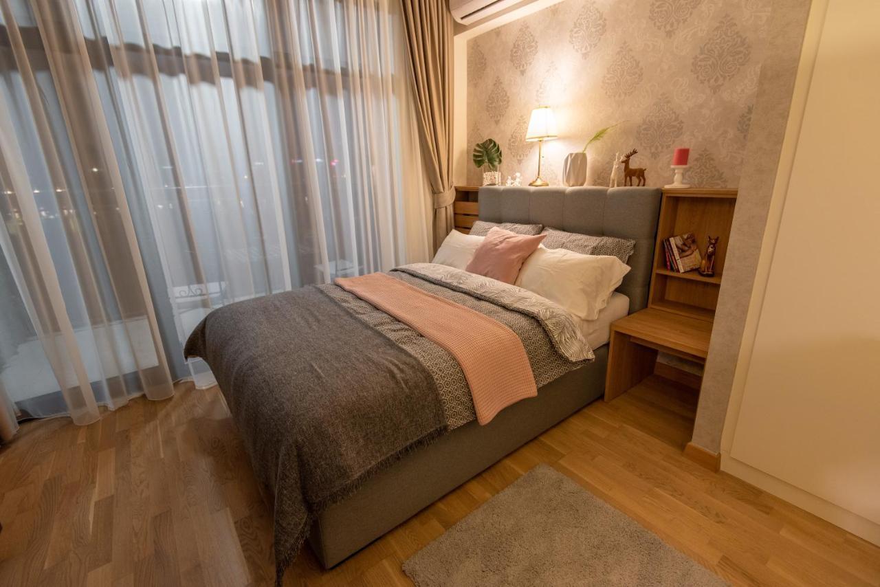 Belgrade Waterfront Green Apartment Экстерьер фото