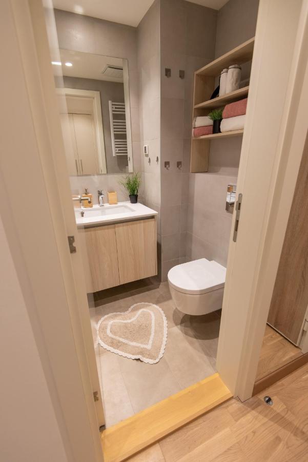 Belgrade Waterfront Green Apartment Экстерьер фото