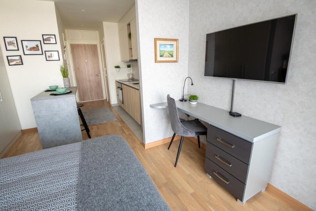 Belgrade Waterfront Green Apartment Экстерьер фото