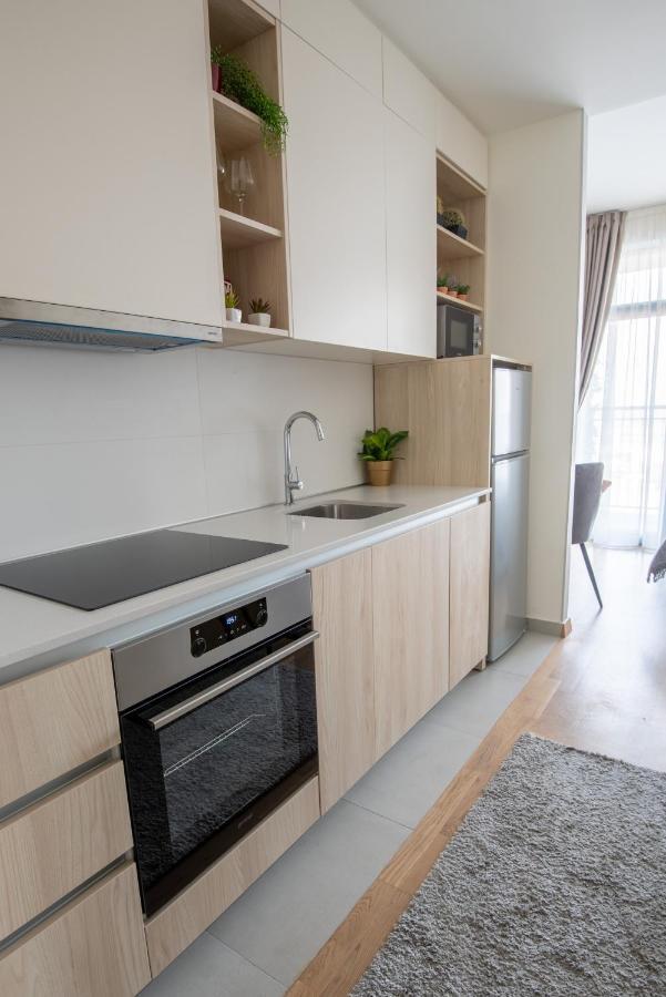 Belgrade Waterfront Green Apartment Экстерьер фото