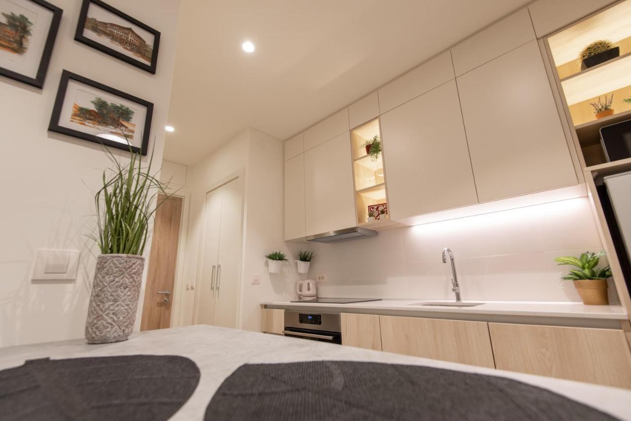 Belgrade Waterfront Green Apartment Экстерьер фото