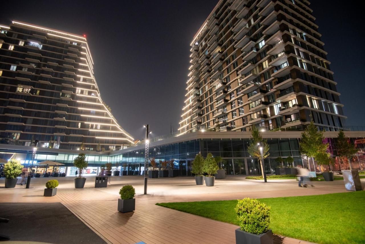 Belgrade Waterfront Green Apartment Экстерьер фото