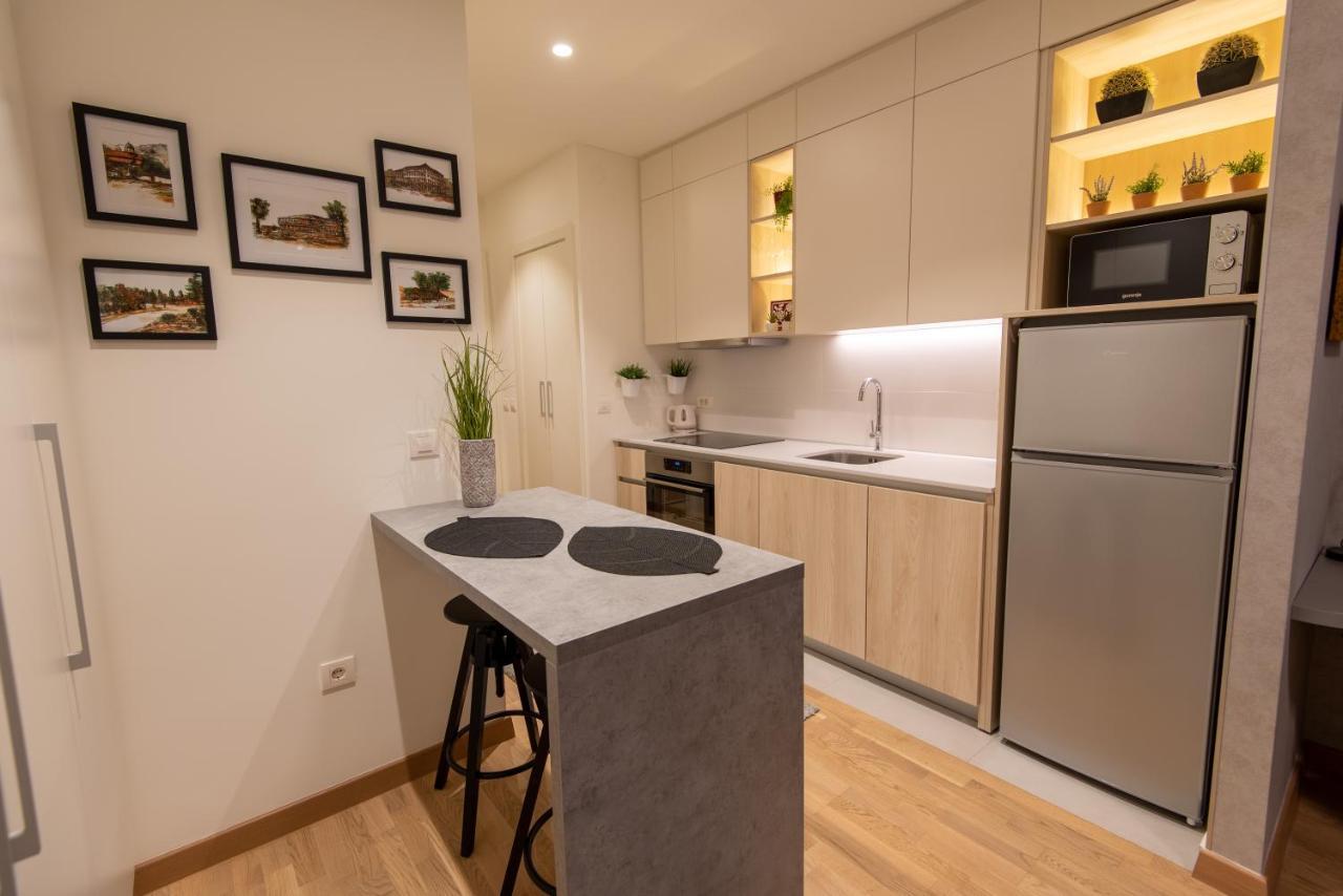 Belgrade Waterfront Green Apartment Экстерьер фото