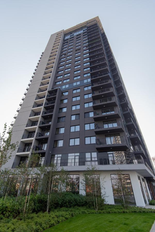 Belgrade Waterfront Green Apartment Экстерьер фото