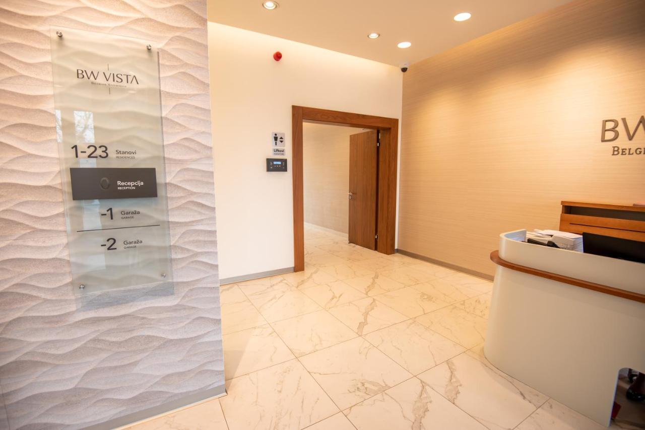 Belgrade Waterfront Green Apartment Экстерьер фото