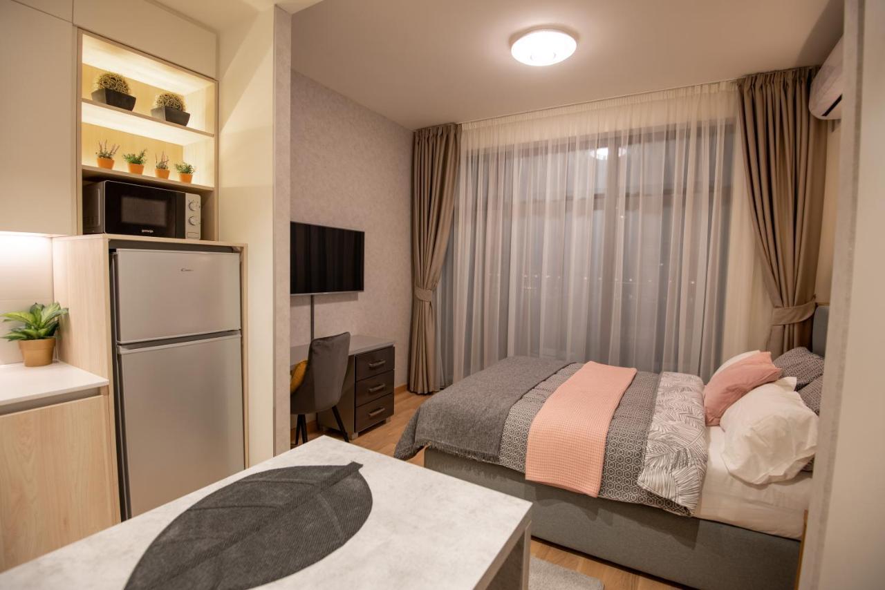Belgrade Waterfront Green Apartment Экстерьер фото