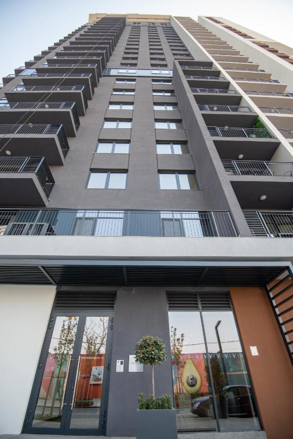 Belgrade Waterfront Green Apartment Экстерьер фото