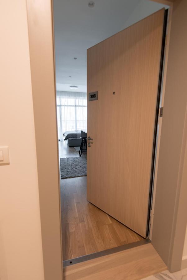 Belgrade Waterfront Green Apartment Экстерьер фото