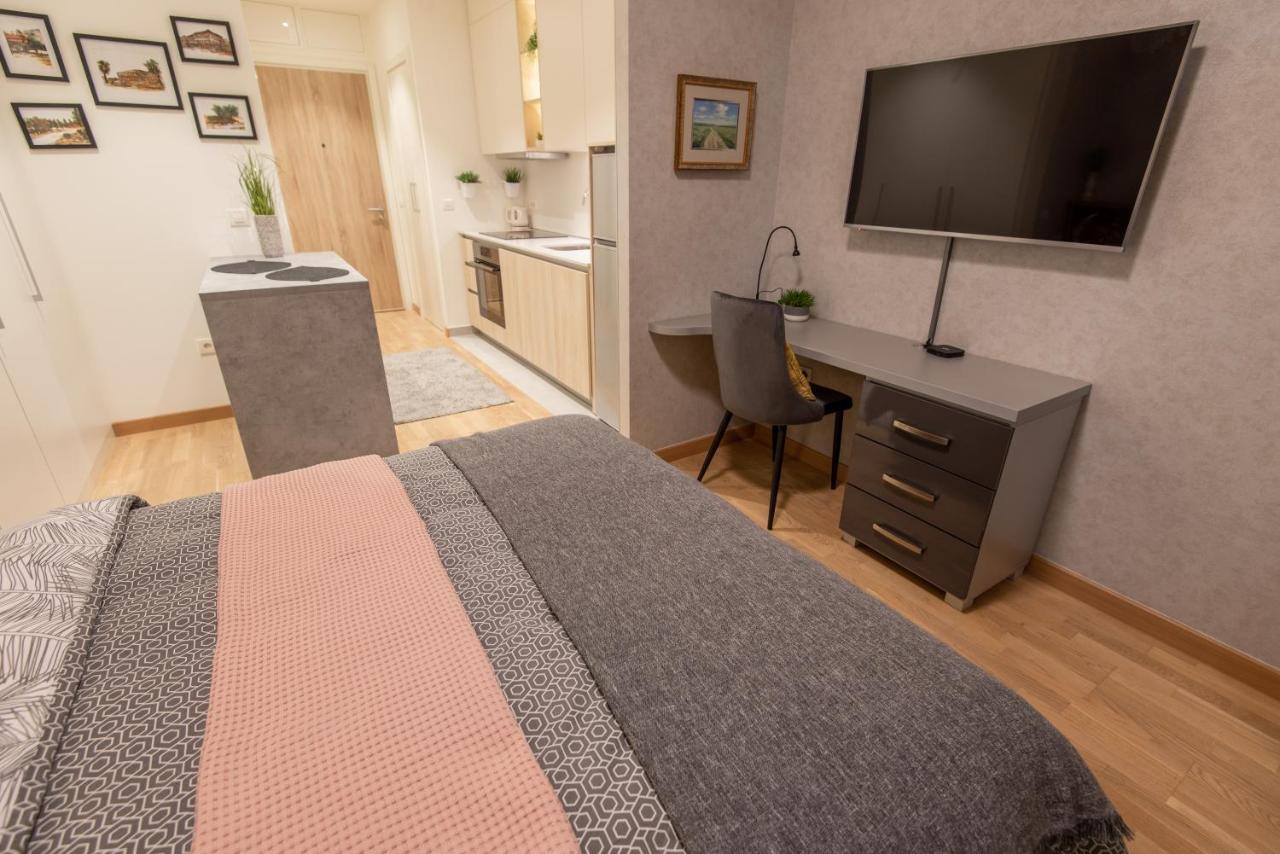 Belgrade Waterfront Green Apartment Экстерьер фото