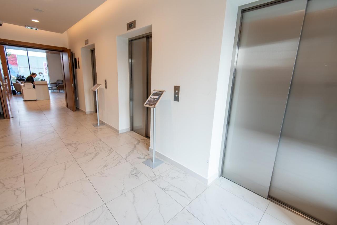 Belgrade Waterfront Green Apartment Экстерьер фото